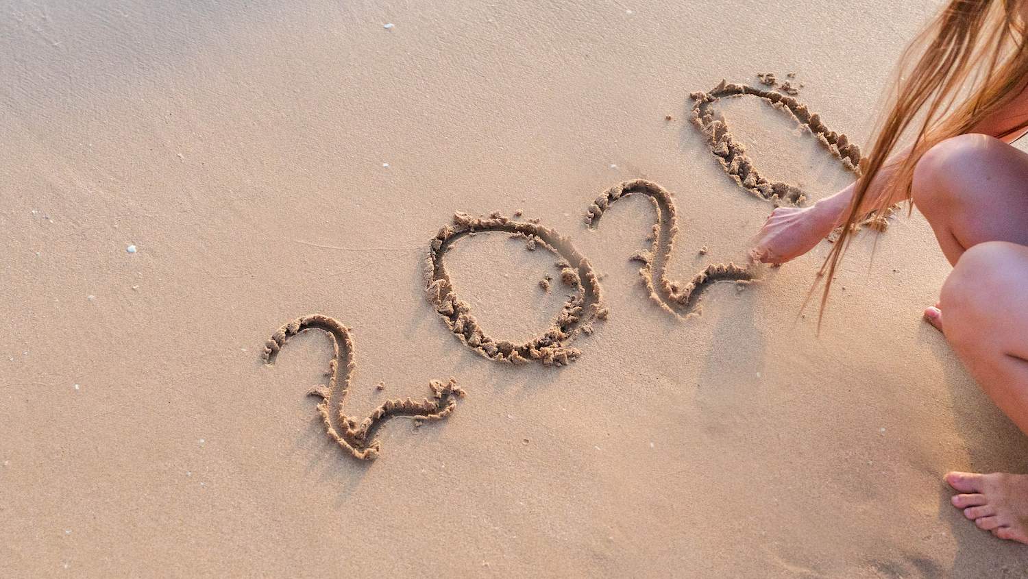Цыпочки отлично резвятся на песке