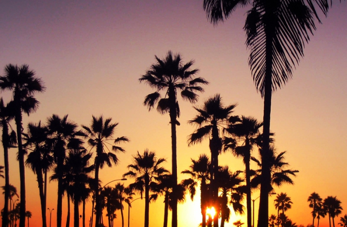 California_Beach_Sunset