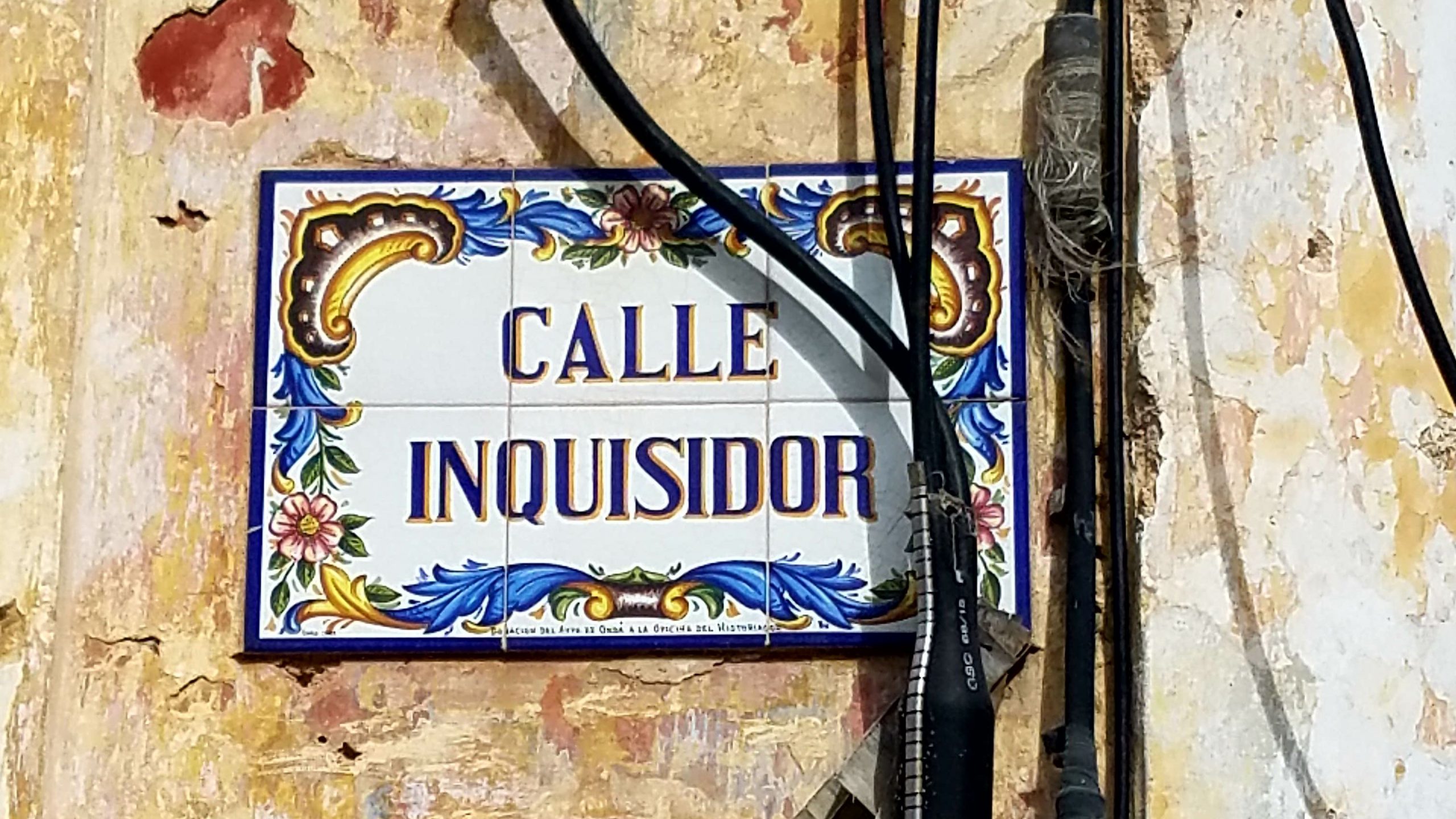 Calle Inquisador