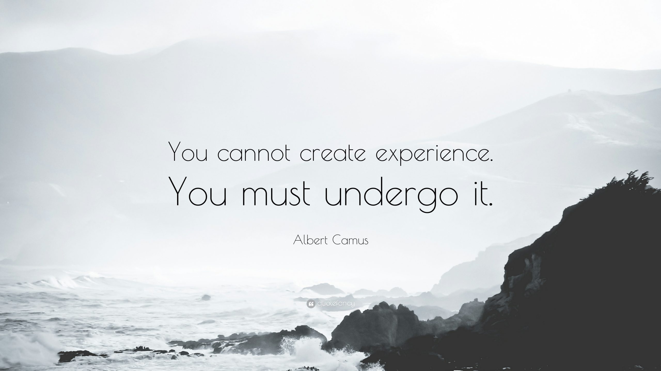 Camus on Experience