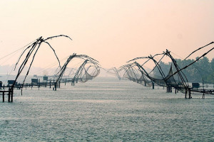 Chinese Fishing Nets 1