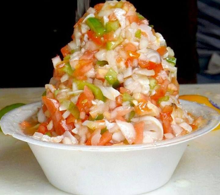 conch salad