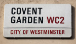 Covent Garden Sign