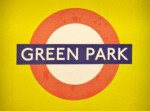 green-park sign