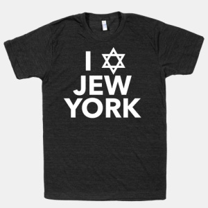 jew york