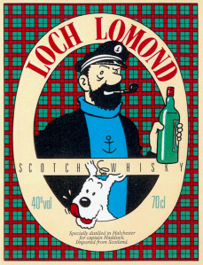 Loch- Lomond- etiqueta
