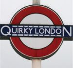 quirky london