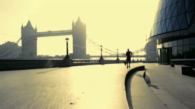 run in london