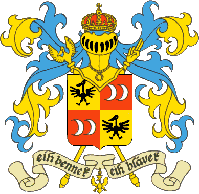 Syldavia Coat of Arms